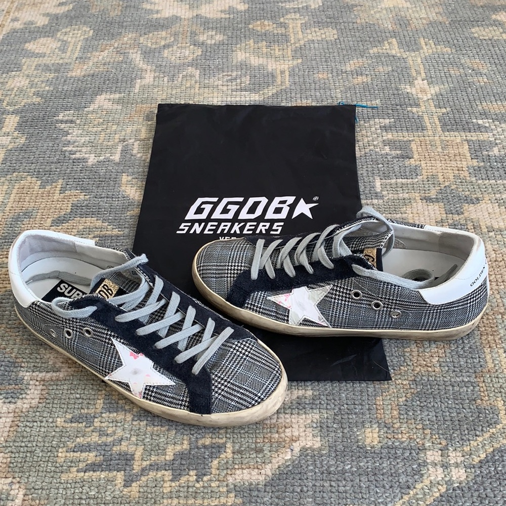 Golden goose sneakers